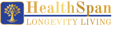 HLL | Living Longer, Stronger. Logo
